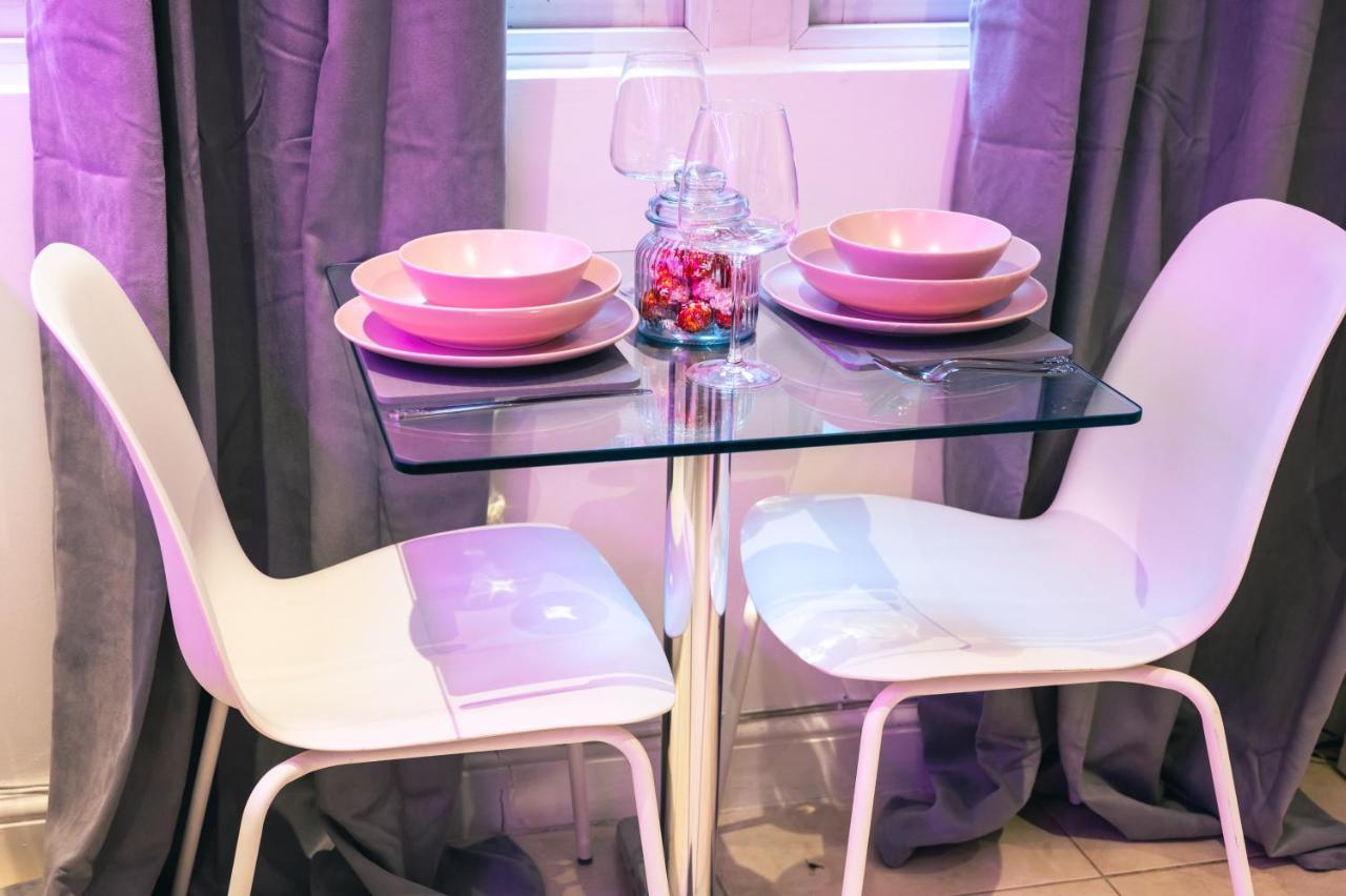 10 Min Walk Oxford St - Hyde Park Appartement Londen Buitenkant foto