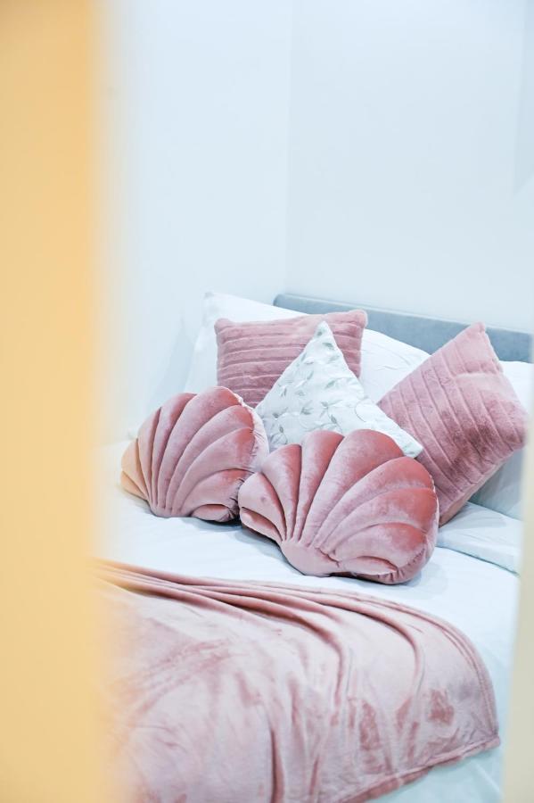 10 Min Walk Oxford St - Hyde Park Appartement Londen Buitenkant foto