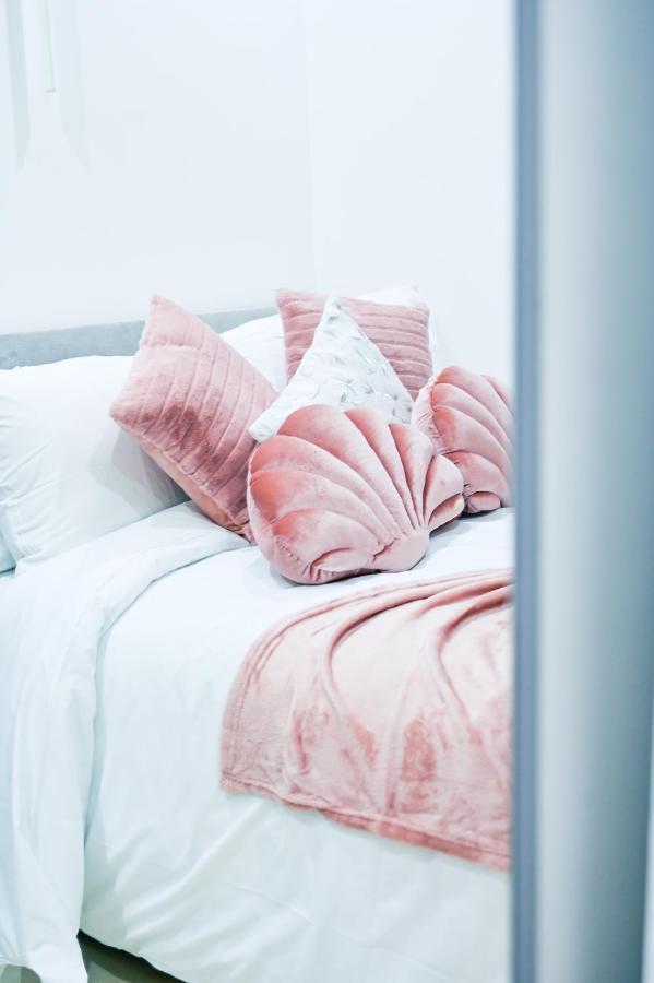 10 Min Walk Oxford St - Hyde Park Appartement Londen Buitenkant foto
